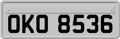 OKO8536