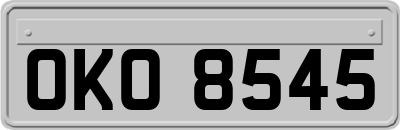 OKO8545