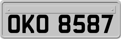 OKO8587