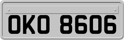 OKO8606