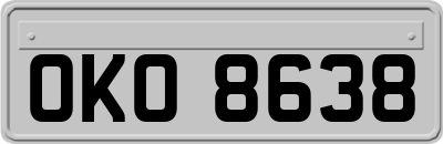 OKO8638