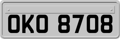 OKO8708