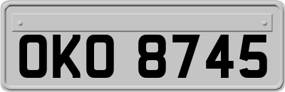OKO8745