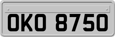 OKO8750
