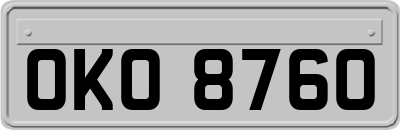 OKO8760