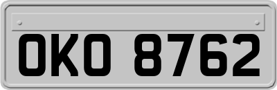 OKO8762