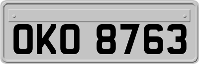 OKO8763