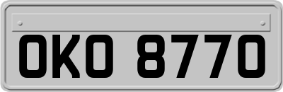 OKO8770