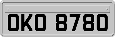 OKO8780