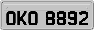 OKO8892