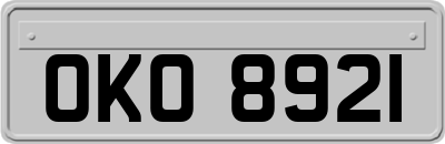 OKO8921