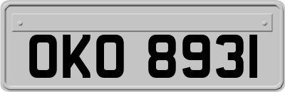 OKO8931