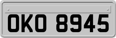 OKO8945