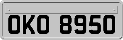 OKO8950