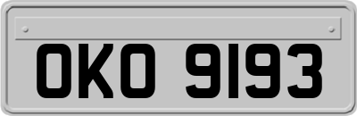 OKO9193
