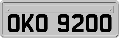 OKO9200