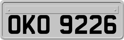 OKO9226