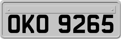 OKO9265