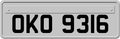 OKO9316