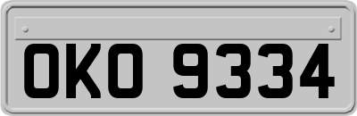 OKO9334