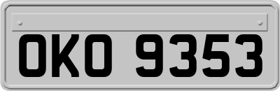 OKO9353