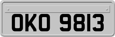 OKO9813