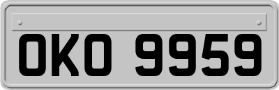 OKO9959