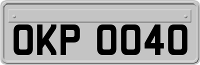 OKP0040