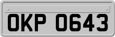 OKP0643