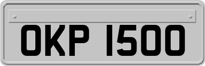 OKP1500