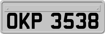 OKP3538