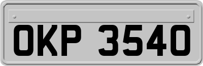 OKP3540