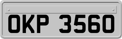 OKP3560