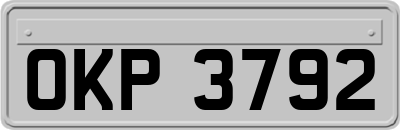 OKP3792