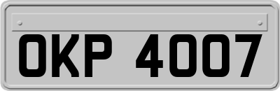 OKP4007