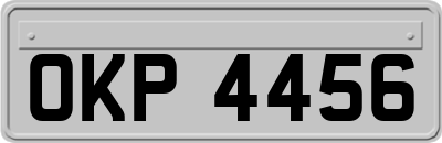 OKP4456
