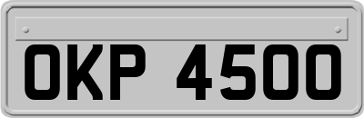 OKP4500