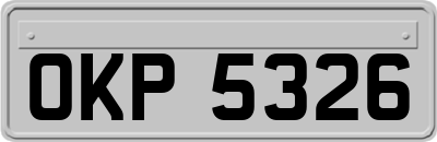OKP5326