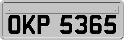 OKP5365