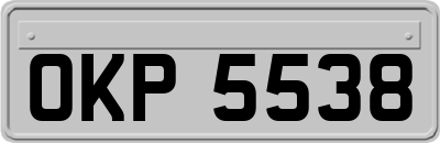 OKP5538