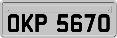 OKP5670