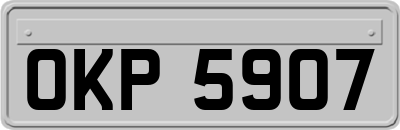 OKP5907