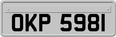 OKP5981