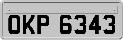 OKP6343
