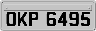 OKP6495