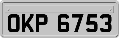 OKP6753