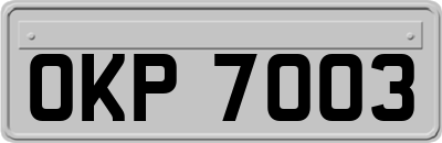 OKP7003