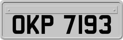 OKP7193