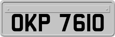 OKP7610