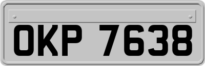 OKP7638